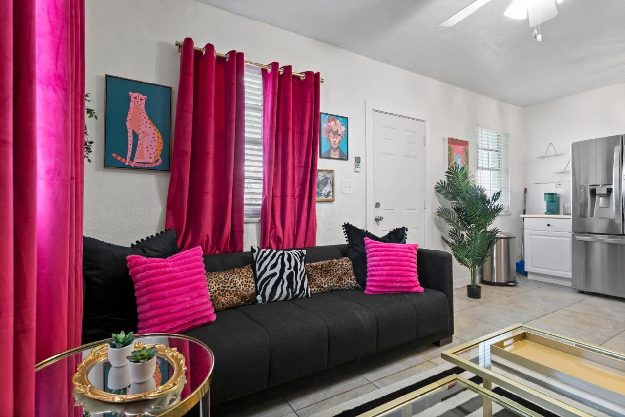 Bayside Safari 1Bed 1 Bath Apartment Тампа Екстериор снимка
